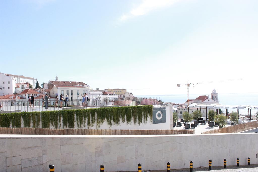 Alfama Warehouse Appartamento Lisbona